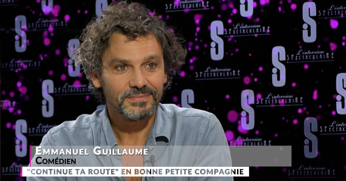 Promenade insolite avec Emmanuel Guillaume Antenne Centre
